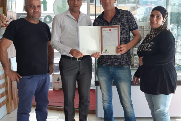 عملاء شركة فواريابي العقارية في تركيا اسطنبول (101)