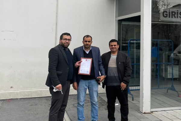 عملاء شركة فواريابي العقارية في تركيا اسطنبول (106)