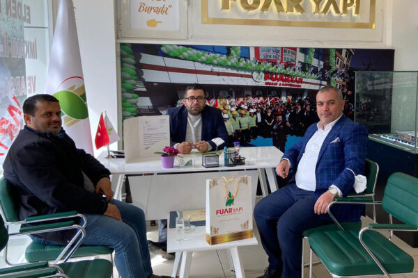 عملاء شركة فواريابي العقارية في تركيا اسطنبول (110)