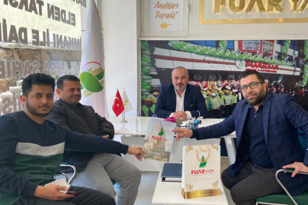 عملاء شركة فواريابي العقارية في تركيا اسطنبول (112)