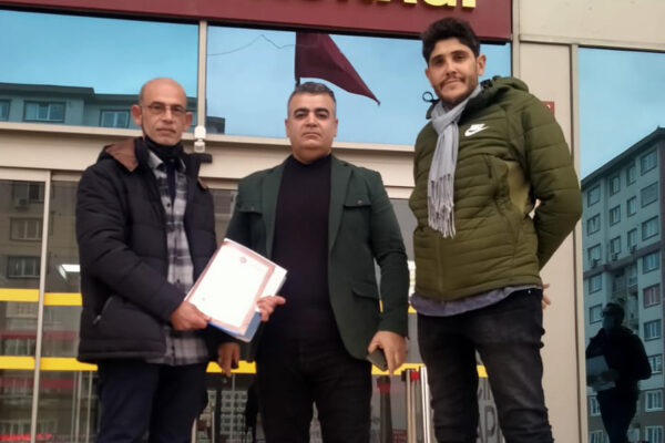 عملاء شركة فواريابي العقارية في تركيا اسطنبول (117)