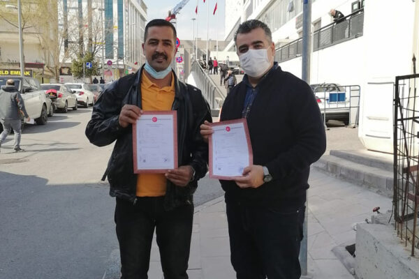 عملاء شركة فواريابي العقارية في تركيا اسطنبول (121)
