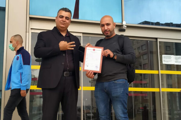 عملاء شركة فواريابي العقارية في تركيا اسطنبول (122)