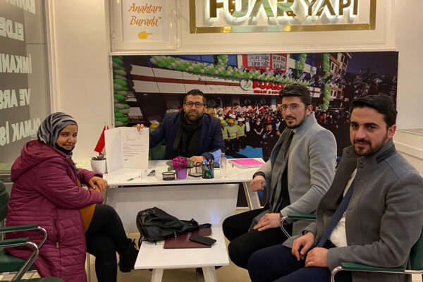 عملاء شركة فواريابي العقارية في تركيا اسطنبول (127)
