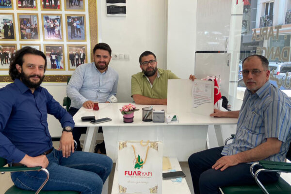 عملاء شركة فواريابي العقارية في تركيا اسطنبول (147)