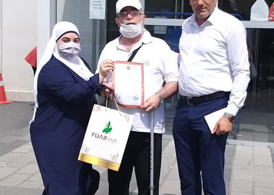عملاء شركة فواريابي العقارية في تركيا اسطنبول (22)