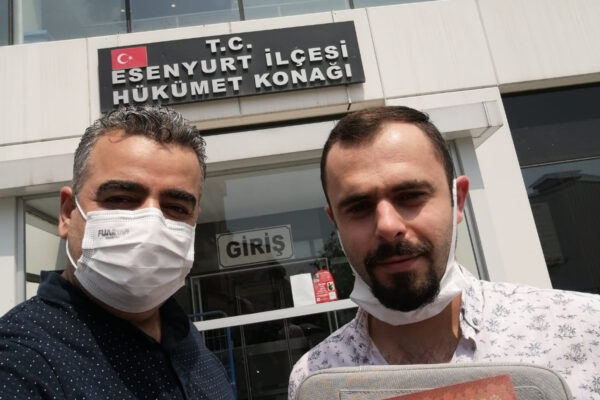 عملاء شركة فواريابي العقارية في تركيا اسطنبول (44)