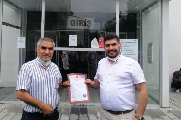 عملاء شركة فواريابي العقارية في تركيا اسطنبول (48)