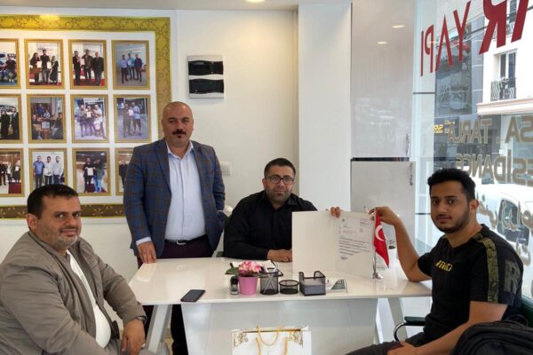 عملاء شركة فواريابي العقارية في تركيا اسطنبول (53)