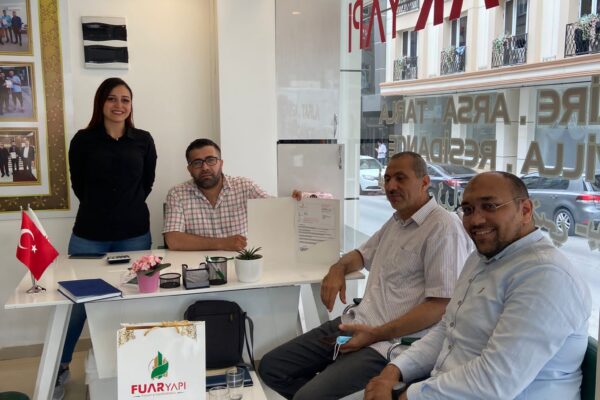 عملاء شركة فواريابي العقارية في تركيا اسطنبول (53)