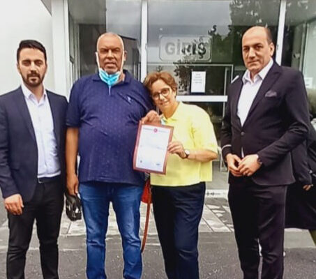 عملاء شركة فواريابي العقارية في تركيا اسطنبول (57)