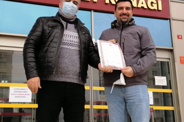 عملاء شركة فواريابي العقارية في تركيا اسطنبول (57)