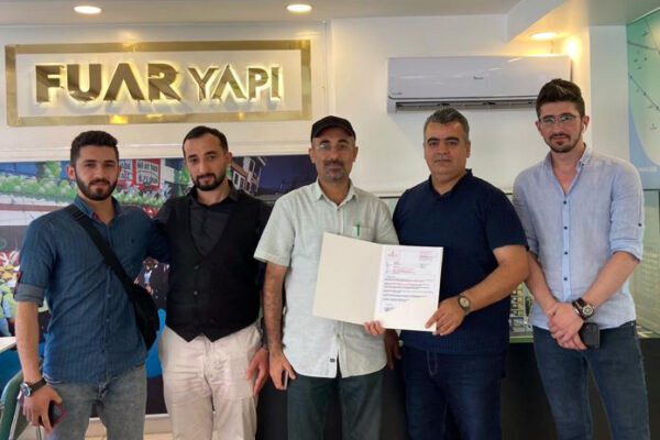 عملاء شركة فواريابي العقارية في تركيا اسطنبول (58)