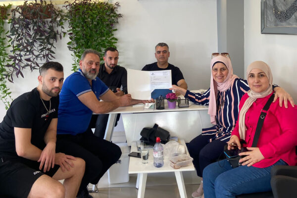 عملاء شركة فواريابي العقارية في تركيا اسطنبول (59)