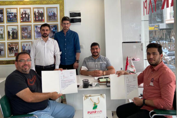 عملاء شركة فواريابي العقارية في تركيا اسطنبول (62)
