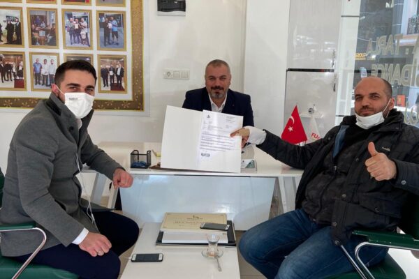 عملاء شركة فواريابي العقارية في تركيا اسطنبول (65)