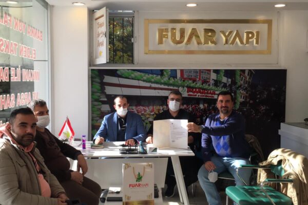 عملاء شركة فواريابي العقارية في تركيا اسطنبول (79)