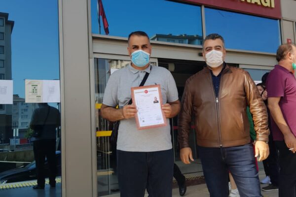 عملاء شركة فواريابي العقارية في تركيا اسطنبول (80)