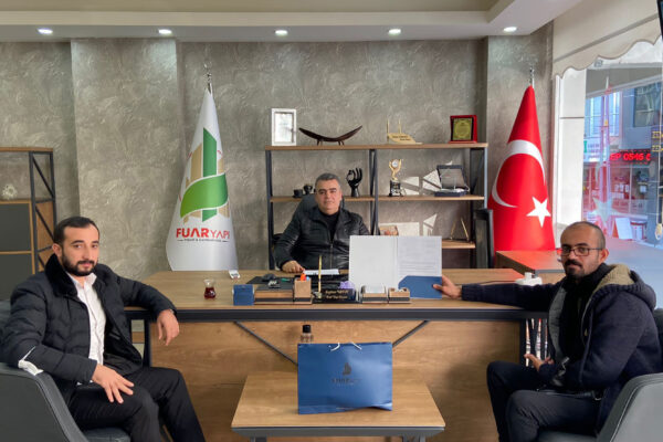 عملاء شركة فواريابي العقارية في تركيا اسطنبول (92)