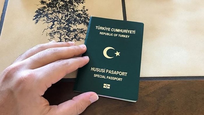 جواز السفر التركي الأخضر: مميزاته وطرق الحصول عليه